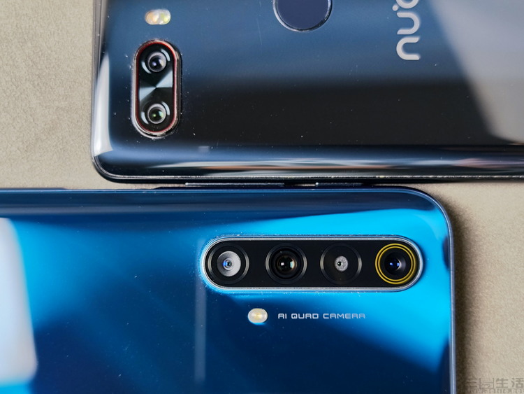 系统升级会“负优化”拍照？我们测了两台手机