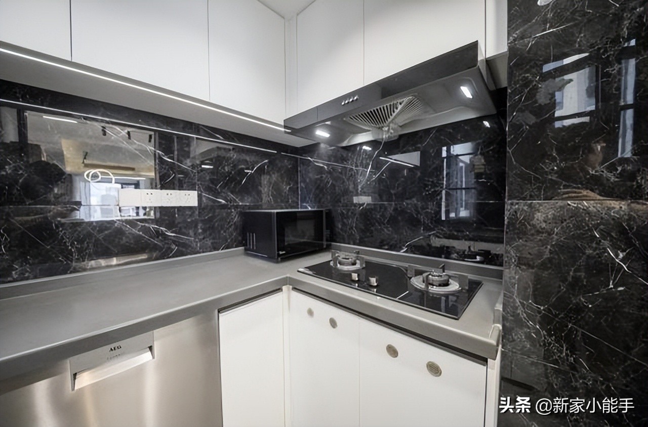 86平新房，全屋整装“一体化”设计，完工后装出了样板房的效果