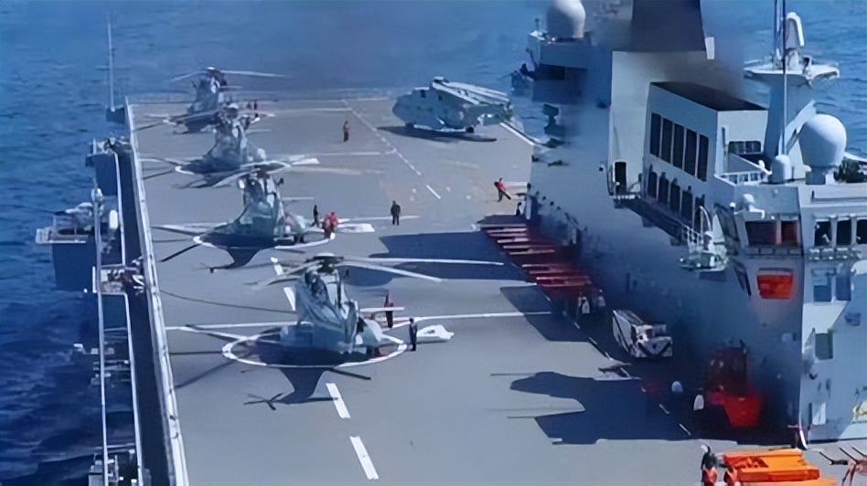 �д��б����ָ֣��ϻ��籨�²⣬6000�ֵ�055�ഺ��054B��������