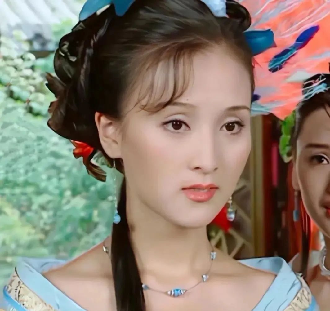 一人一个经典古装角色！让这49位美人，来告诉你什么叫做古典美人
