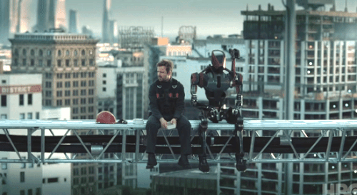 华人第一男神空降美剧，要开挂了