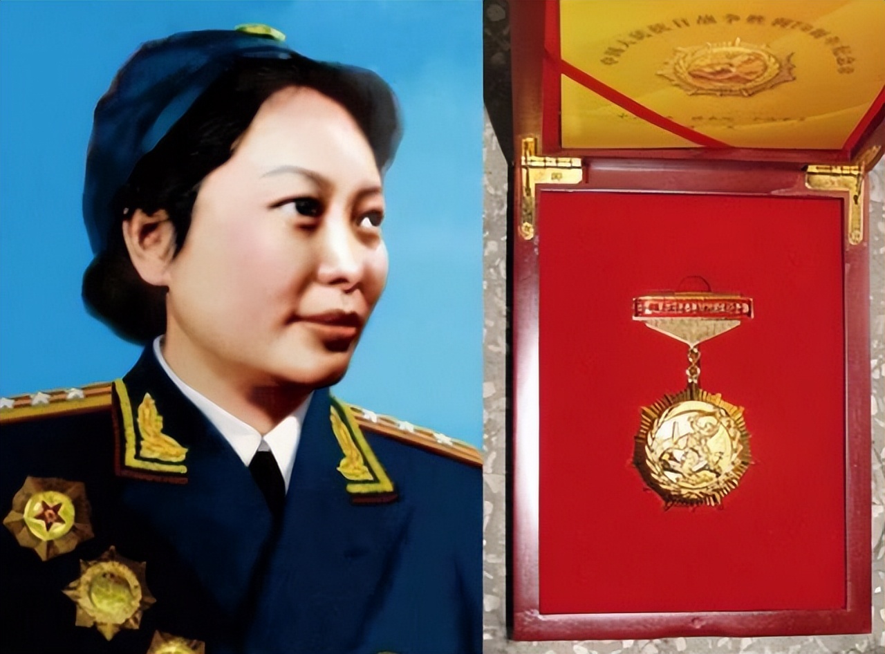 肖华:17岁任政委,27岁娶了大将的干女儿,39岁被授开国上将