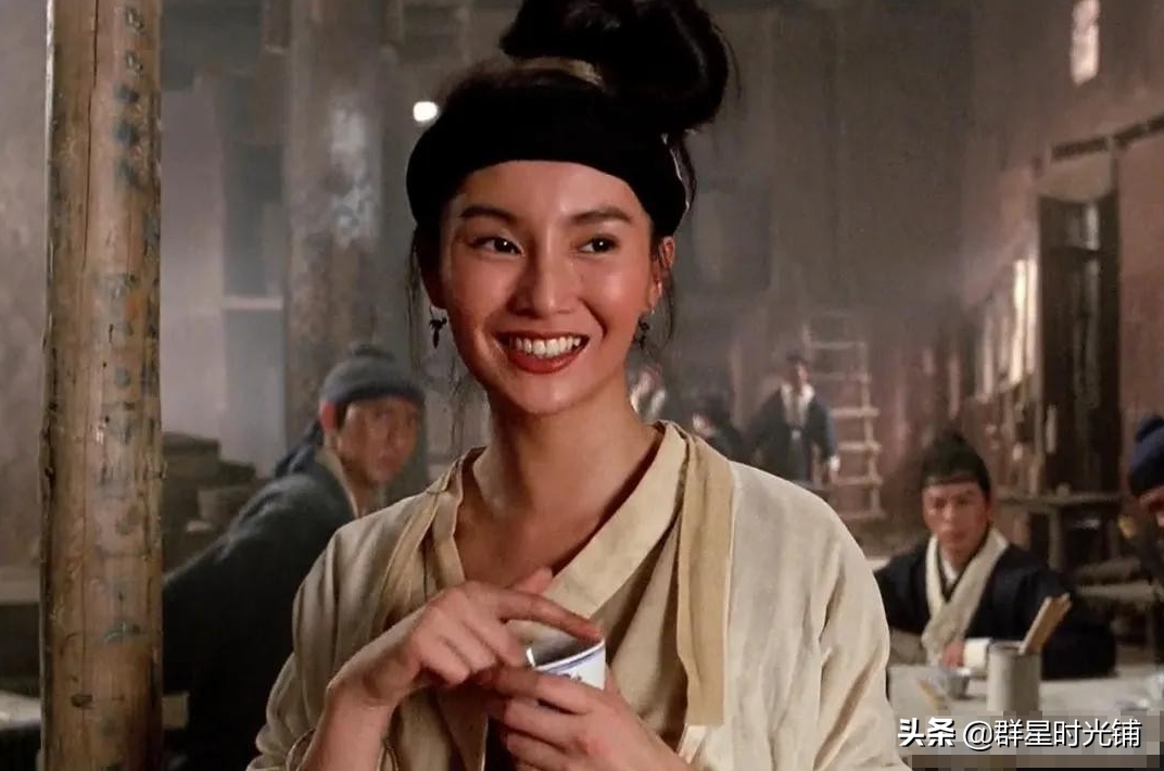 这7位女港星的颜值，张曼玉排第4，一见误终身，不见终身误