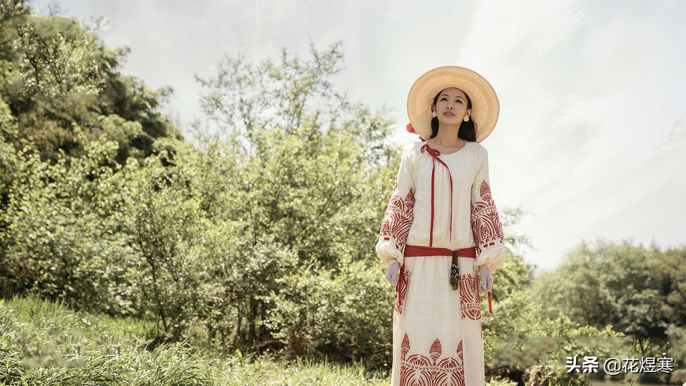 《传家》“于正剧”真有那么差劲吗？“长江万里图”多有气势呀