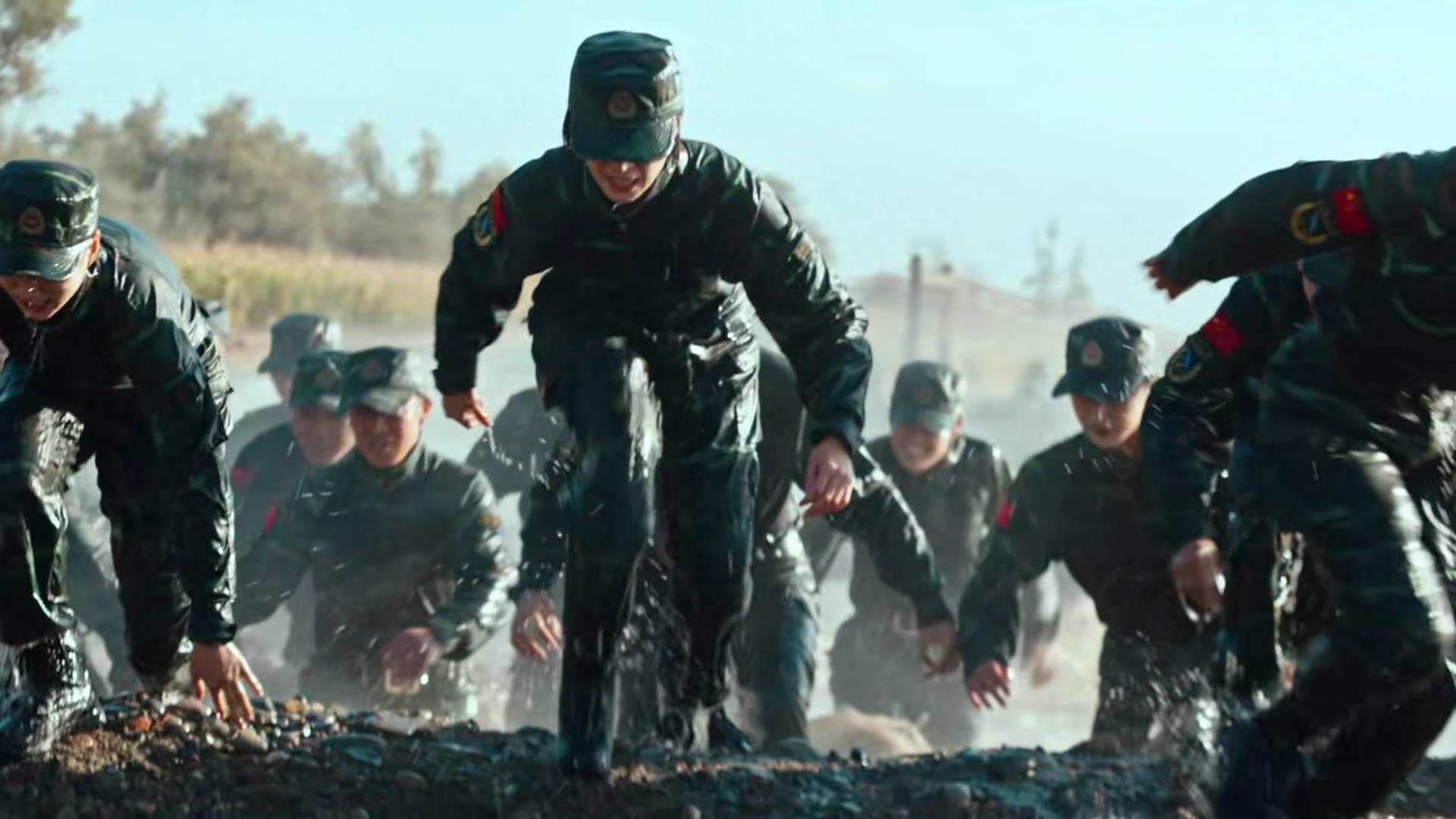 军事戏剧“特殊战争行为”今晚播出，央视电力推动正在关注狂潮