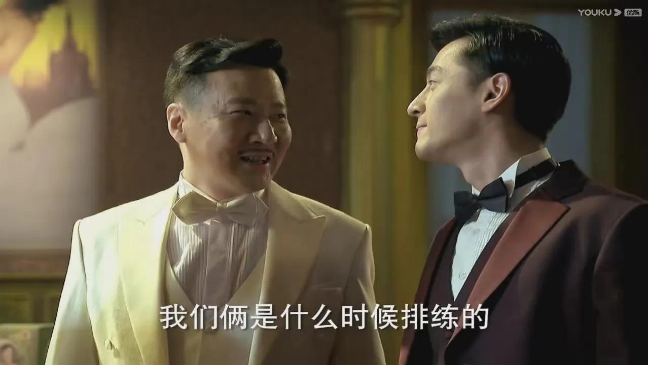 看《伪装者》原著才知，原来明堂竟然有另一重身份