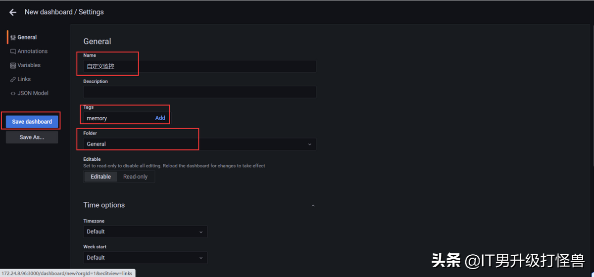 使用pushgateway实现自定义监控