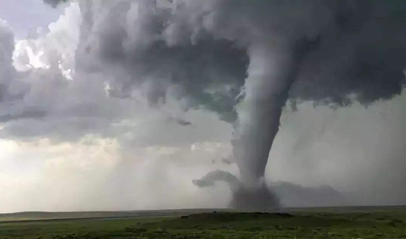 龙卷风是怎么形成的?为什么中国很少见?