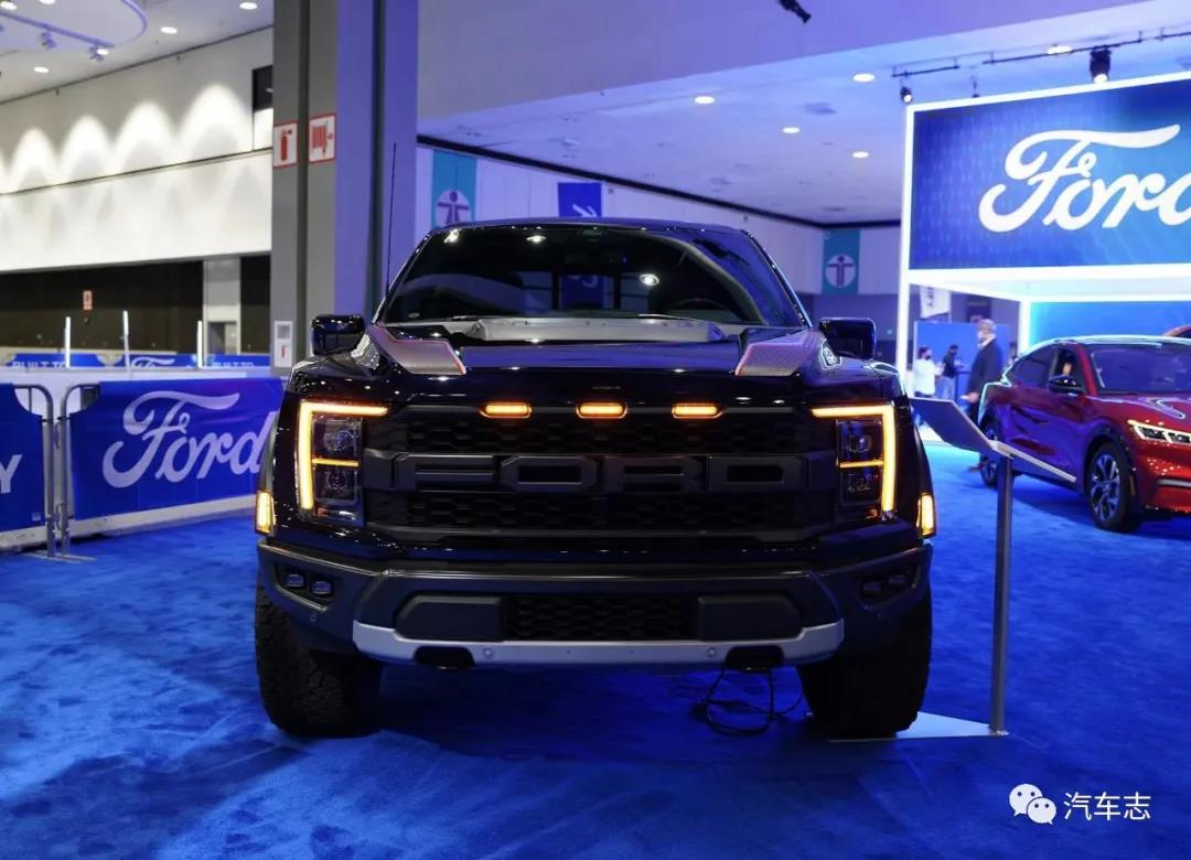 全新福特F-150猛禽引进中国，杜绝加价官方直销售车？明年可预定