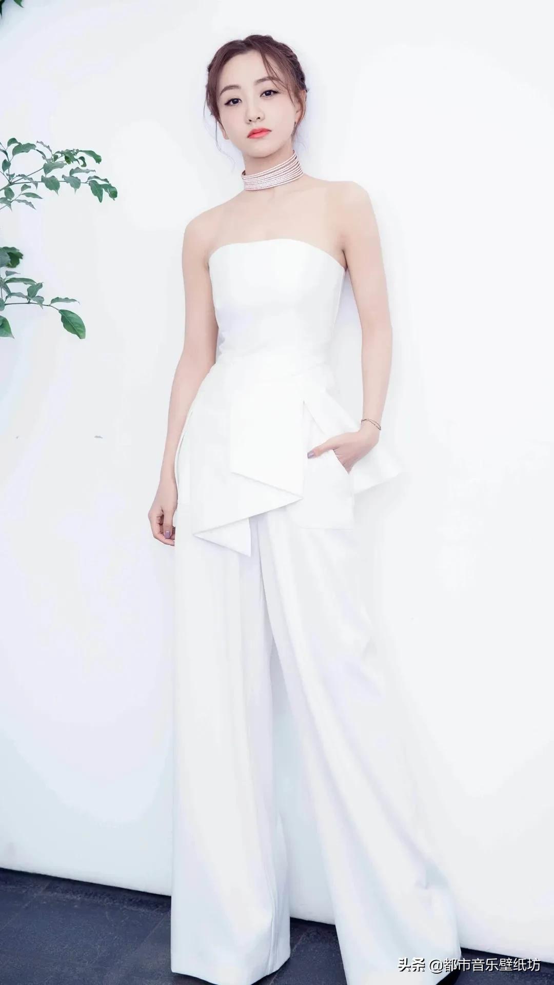 杨蓉高清时尚穿搭美图