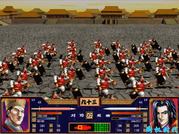 《三国群英传2》最强的五大神技，随便学会一个就能一挑五