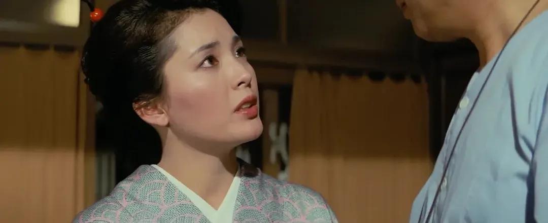 世界电影（0160）日本电影《浪花之恋》（1984）剧照欣赏