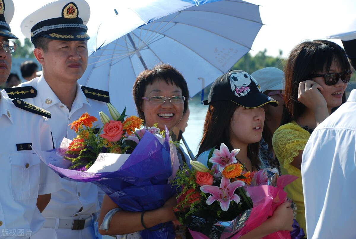 儿子是航海系士官班学生，这个专业怎么样？未来发展前景如何？