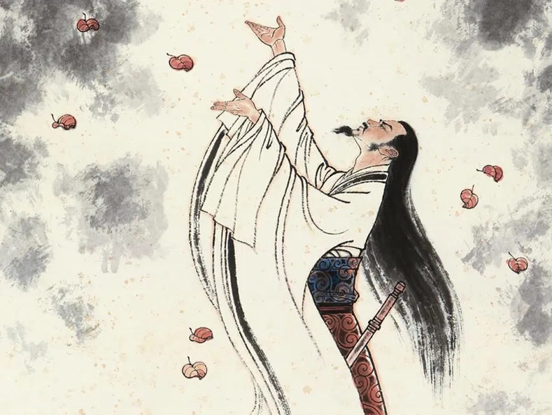 屈原为什么要投江,纵身一跃,给后人留下2000多年的谜团