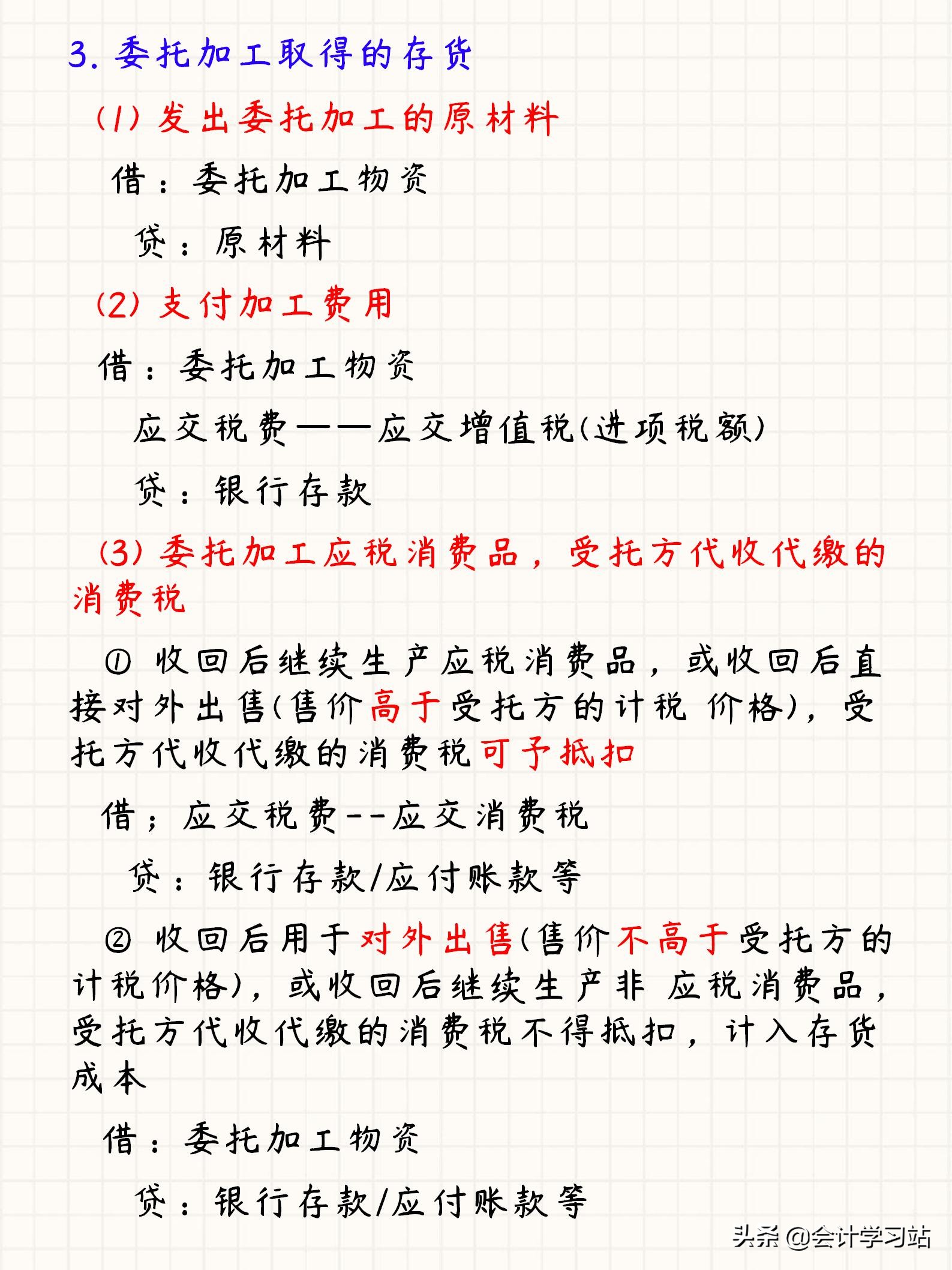 再考一次中级会计，我还会坚持刷这89道考题，不是固执，是真实用