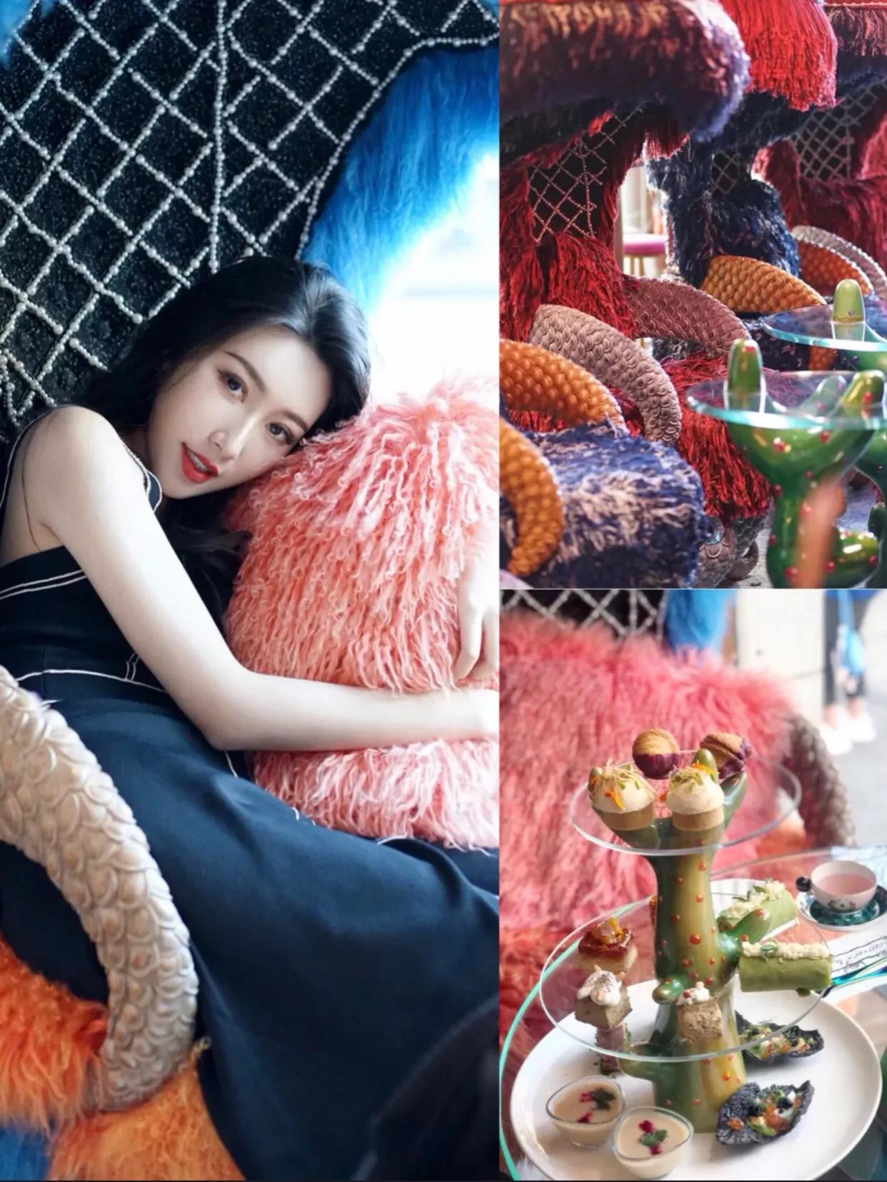 她是陈佩斯外甥女，毕业名校，办明星婚礼，产后住88万月子中心