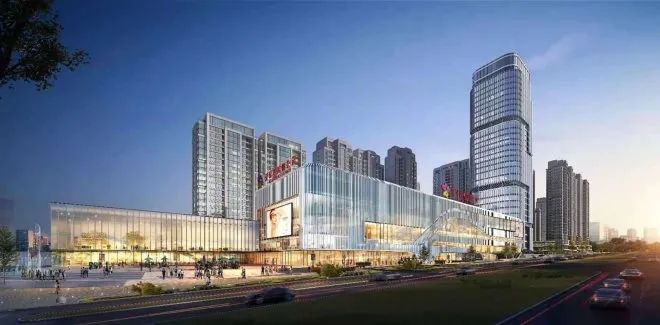 2022年中国西南最期待购物中心TOP20