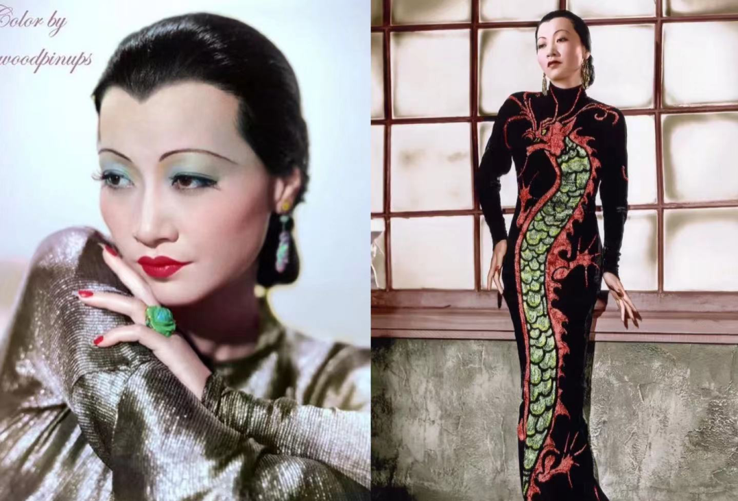 她容貌艳丽却终生未嫁，养活全家却被家人视为耻辱，悲哀的巨星