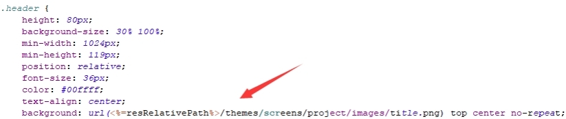 DAP可视化大屏开发说明