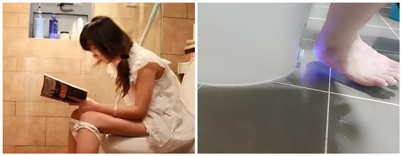 小米有品推出懒人马桶！双重抗菌，告别臭味尴尬