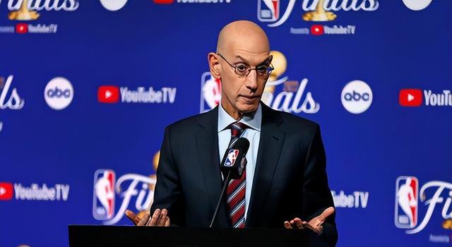 为什么中国停止美国nba(NBA总裁后悔了？直言：中国停播长达18个月后，NBA已损失数亿美金)