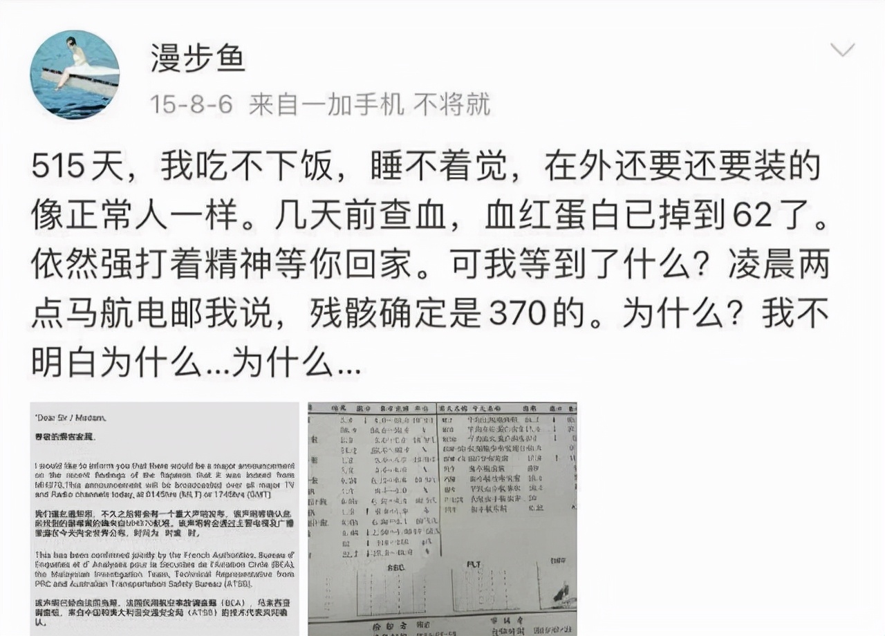 马航找到了吗(马航MH370遇难8年，239人仍是失踪状态，家属还没放弃)