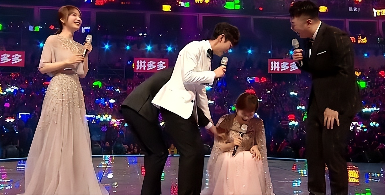 那个“不可一世”的谢娜，也走到了今天