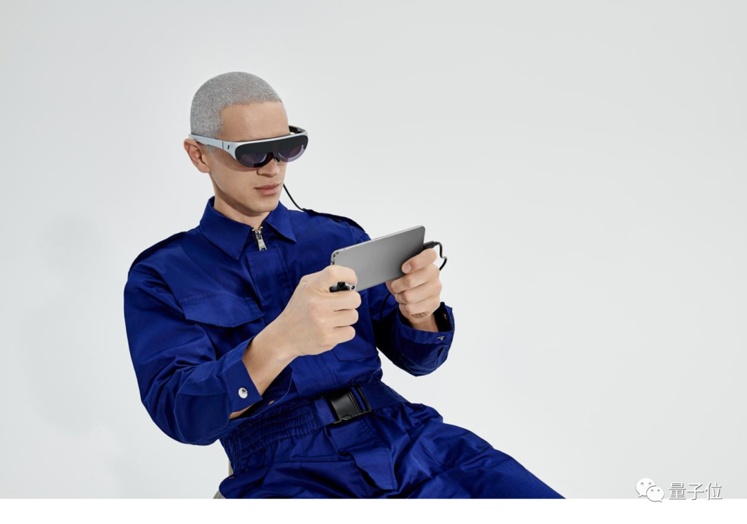 元宇宙造芯，从AR开始