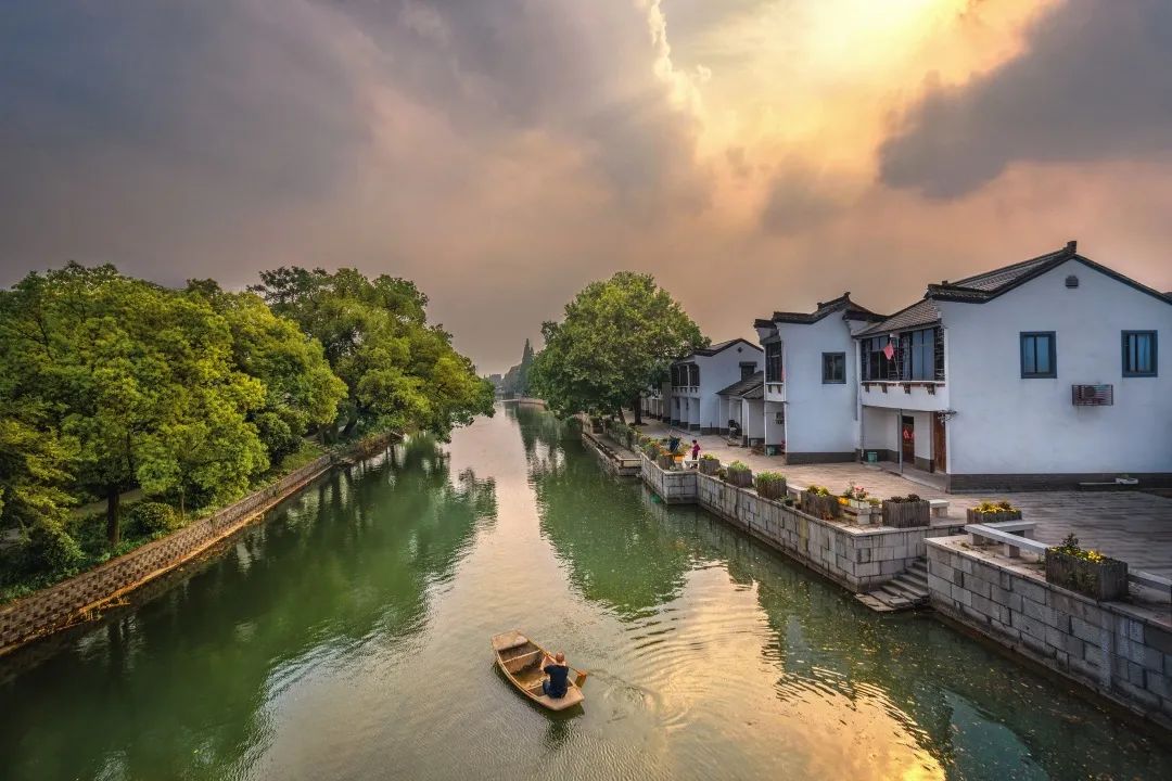 等你来打卡！为古镇南浔留住水晶晶的乡愁