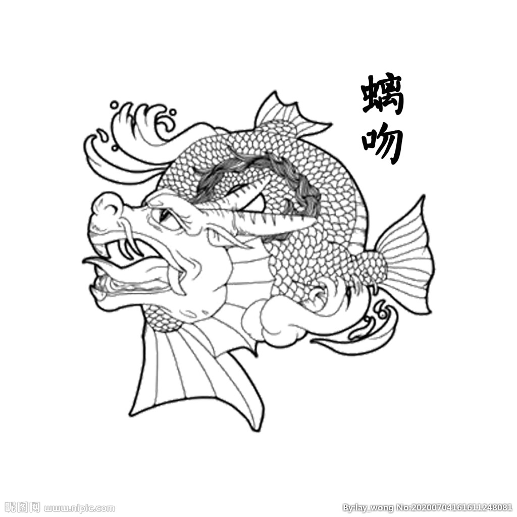 龙生九子是哪九子龙生九子是哪九子怎么读