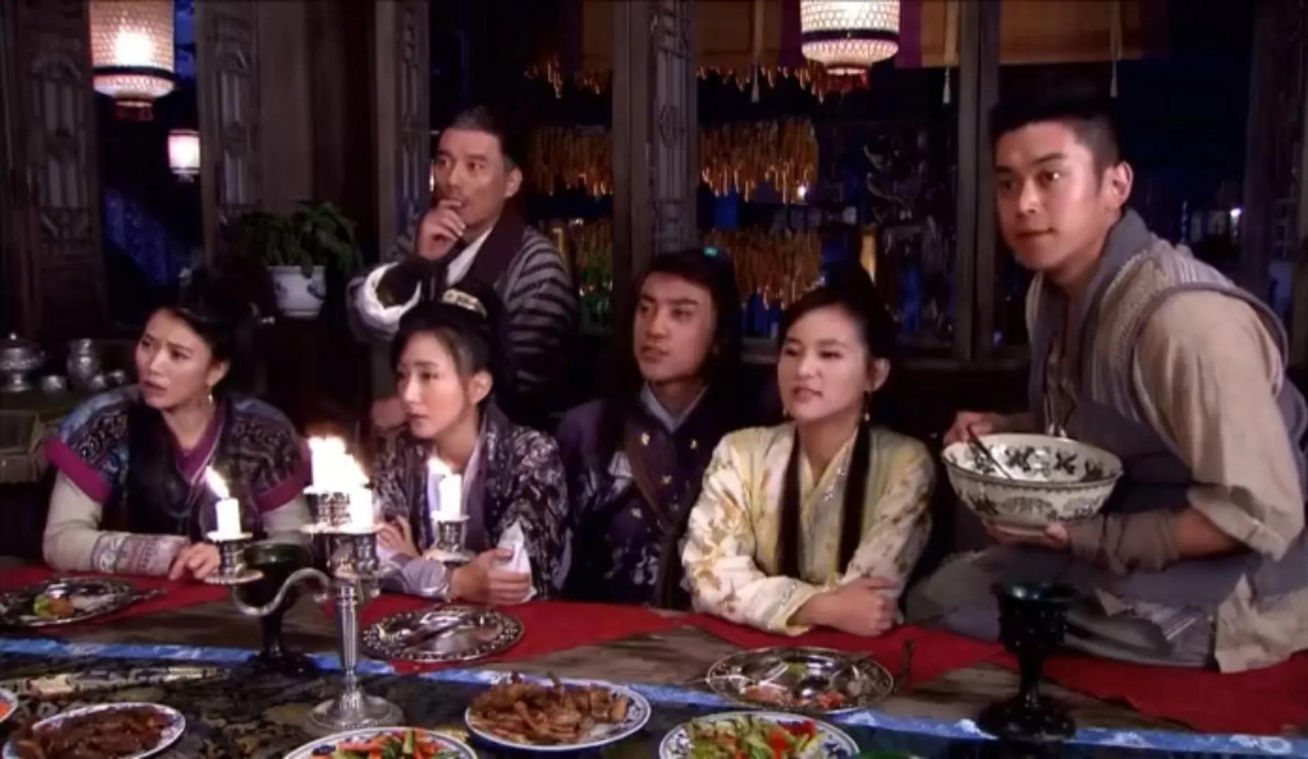 《龙门镖局》陆三金：“前女友是当朝太后”，爱情终究敌不过命运