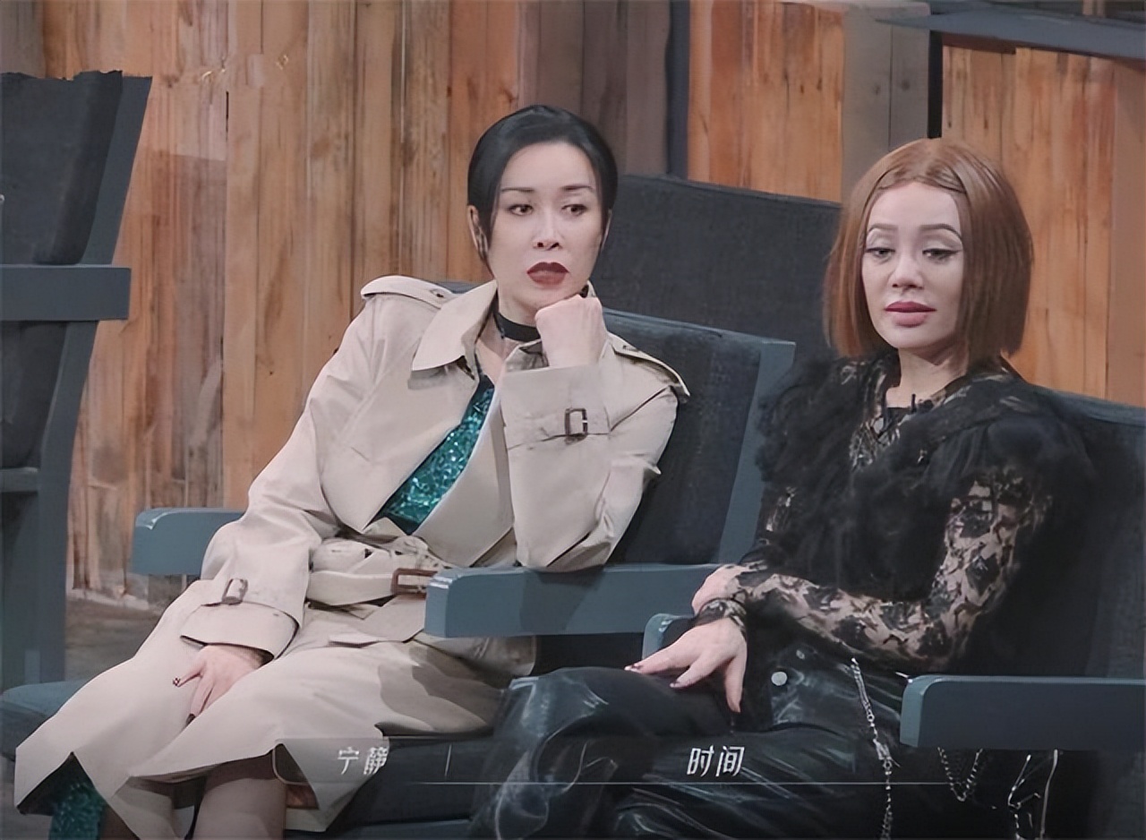 不担心没人选也不怕跳舞，张蔷佛系而不摆烂，超出了很多人的想象