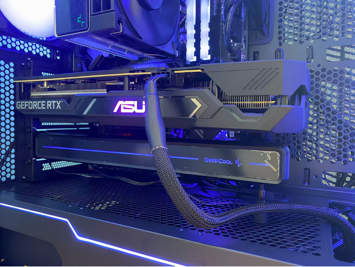 新款百元风冷是否能压制火炉CPU，九州风神冰立方400实测