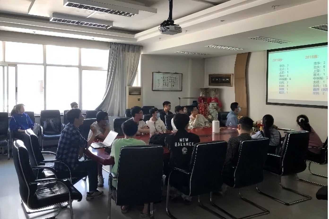 谢谢你们，亲爱的导师们！