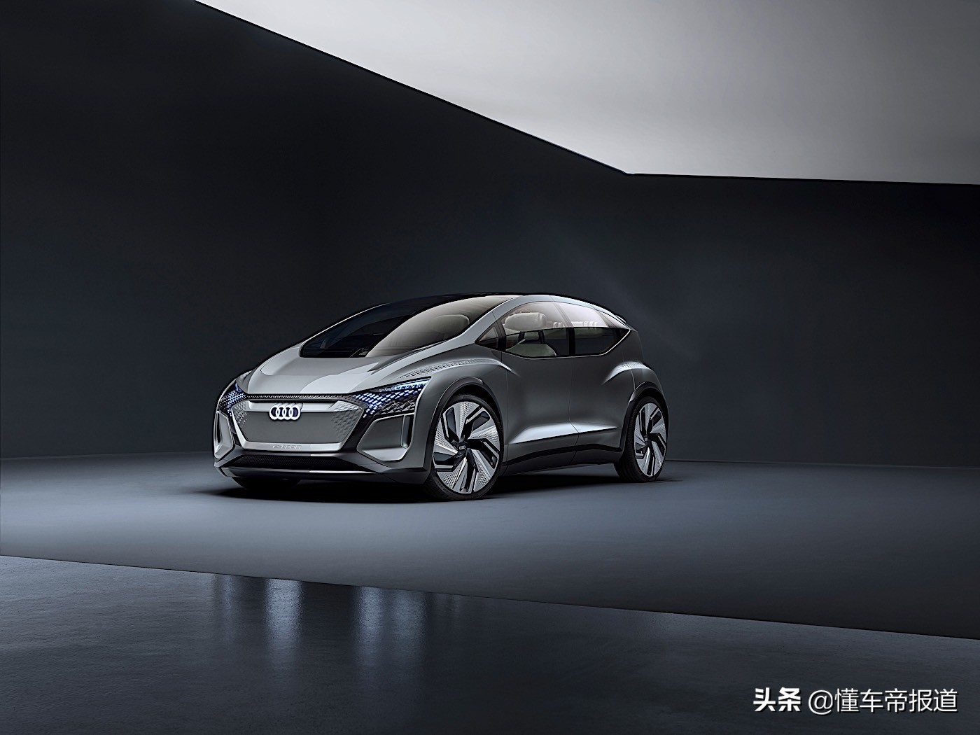 新车 | 奥迪最小尺寸电动车,预计2025年亮相!奥迪a2纯电版假想图