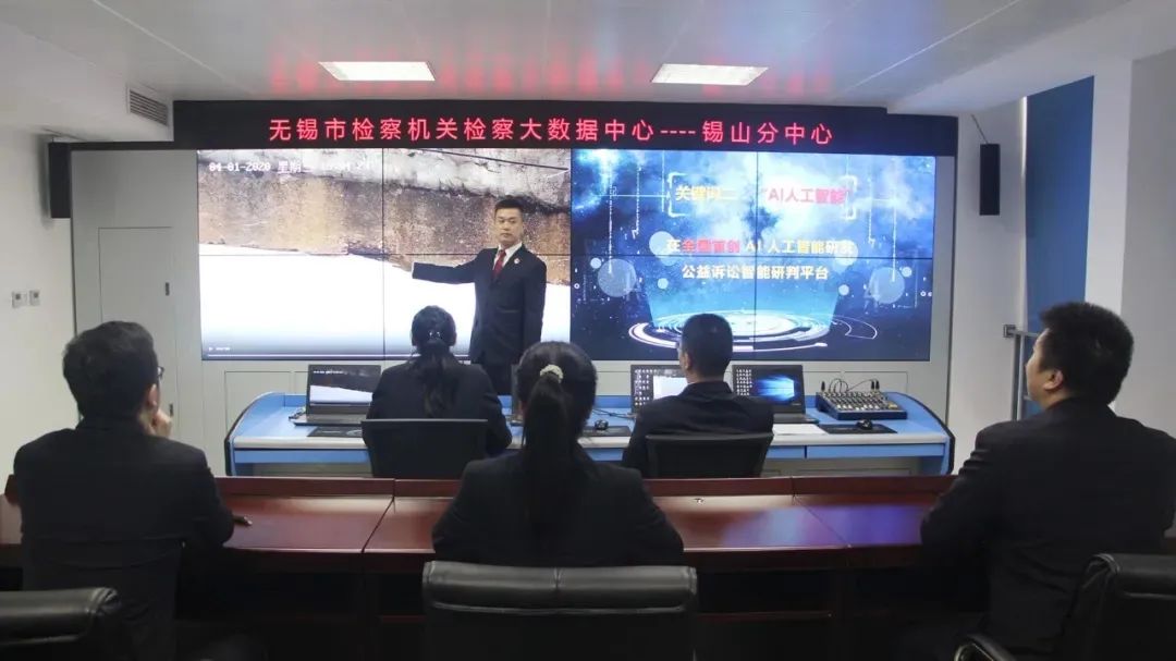 【身边的榜样】杨帆：从司法警察到检察技术“大咖”