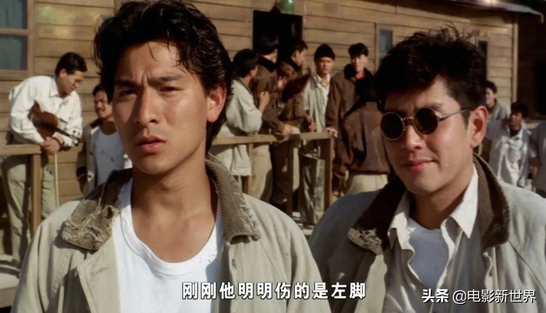 成龙，李连杰，周星驰，甄子丹？谁是港片中的第一抗日英雄？