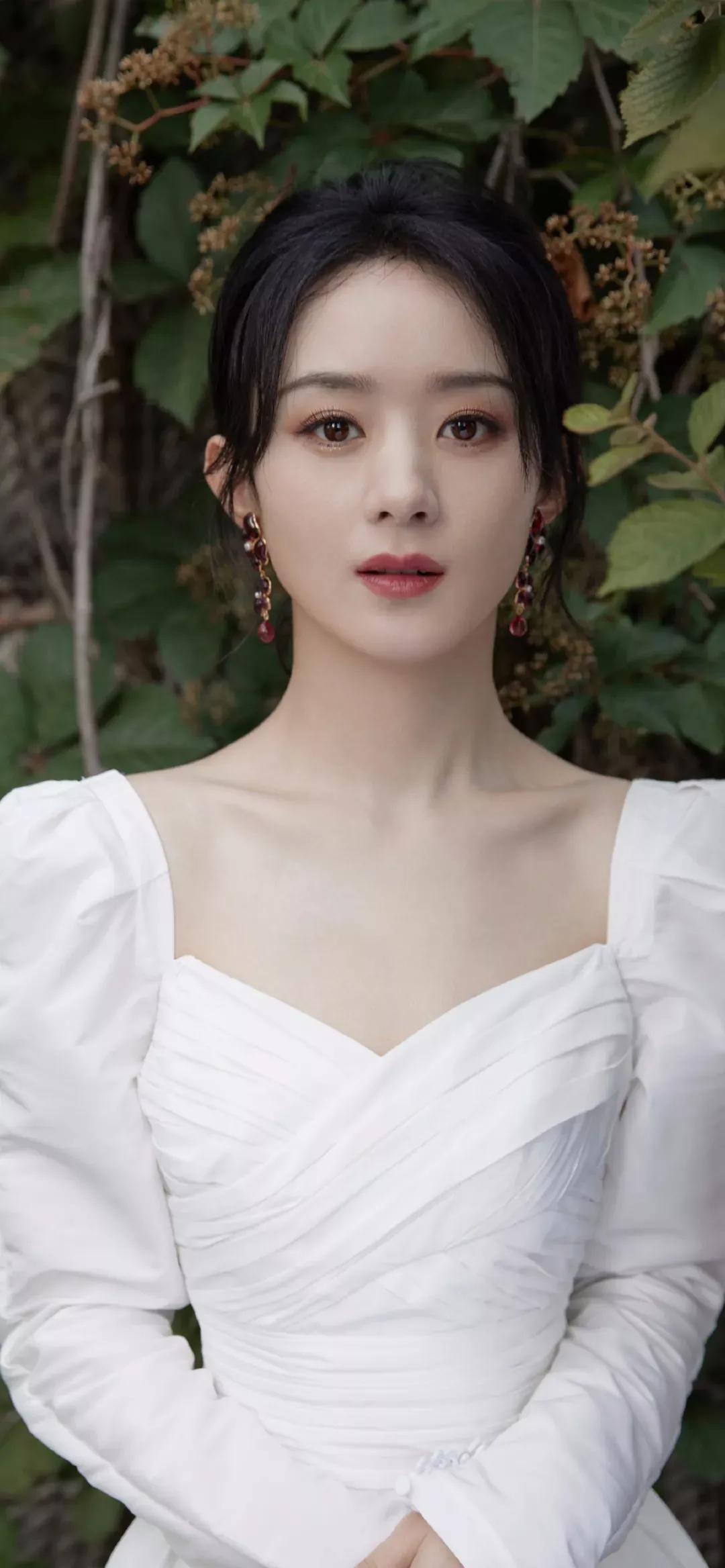 赵丽颖最新高清壁纸图片