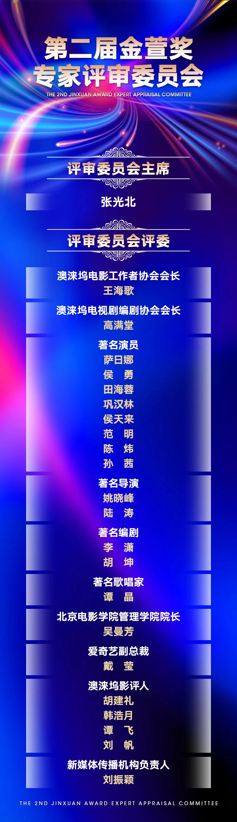 张光北：欢迎你到澳涞坞