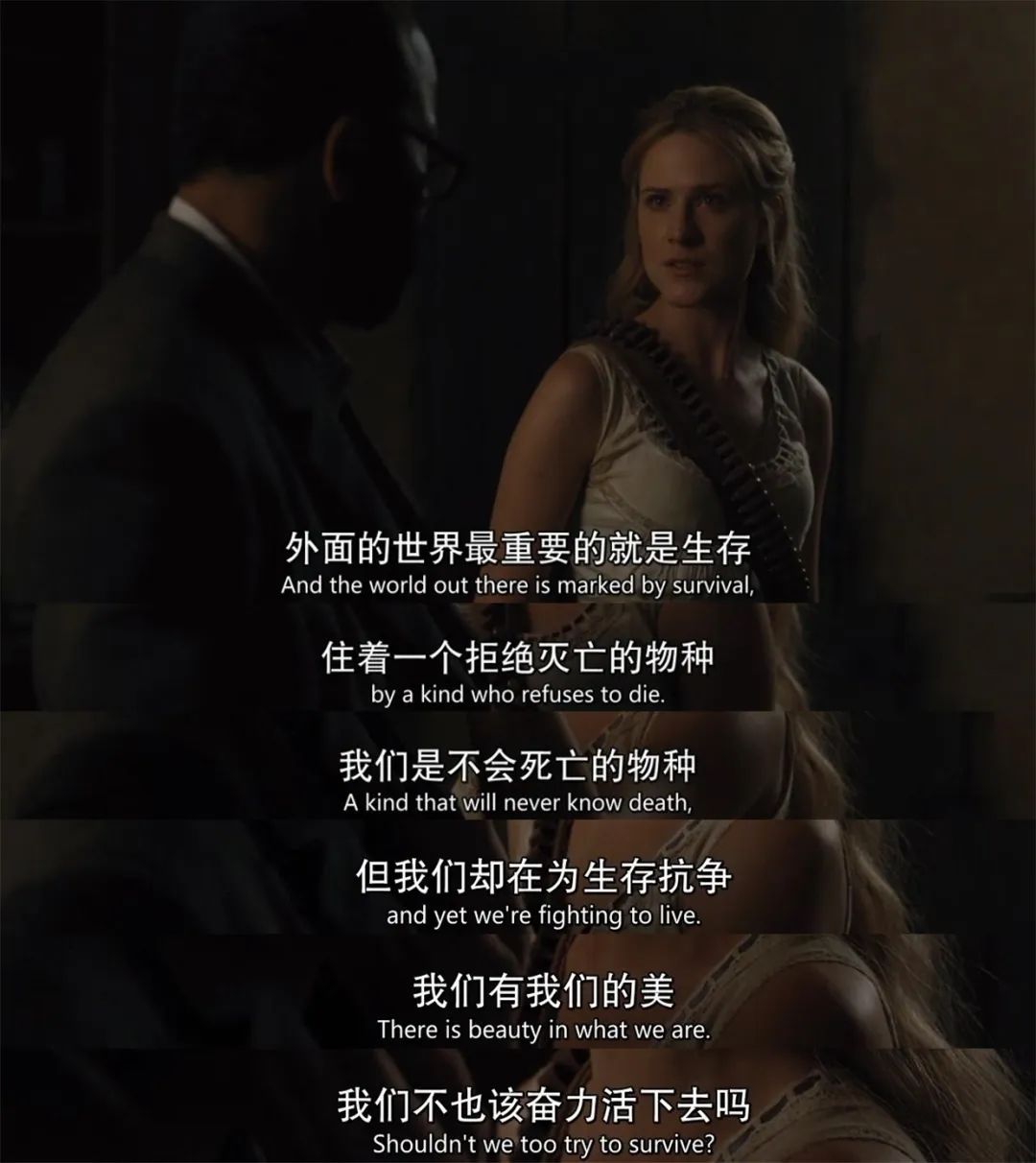 华人第一男神空降美剧，要开挂了