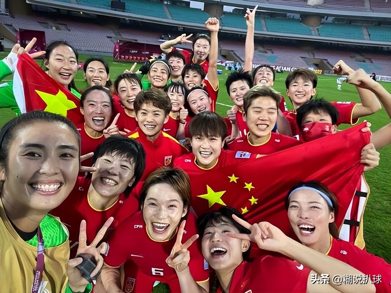 中国女足将集训！3大赛程主力参赛，新首发11人来袭，贾秀全尴尬