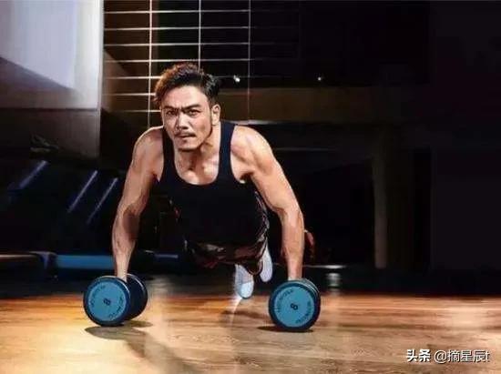 娱乐圈的男星们，都谁能称得上是“行走的荷尔蒙”？