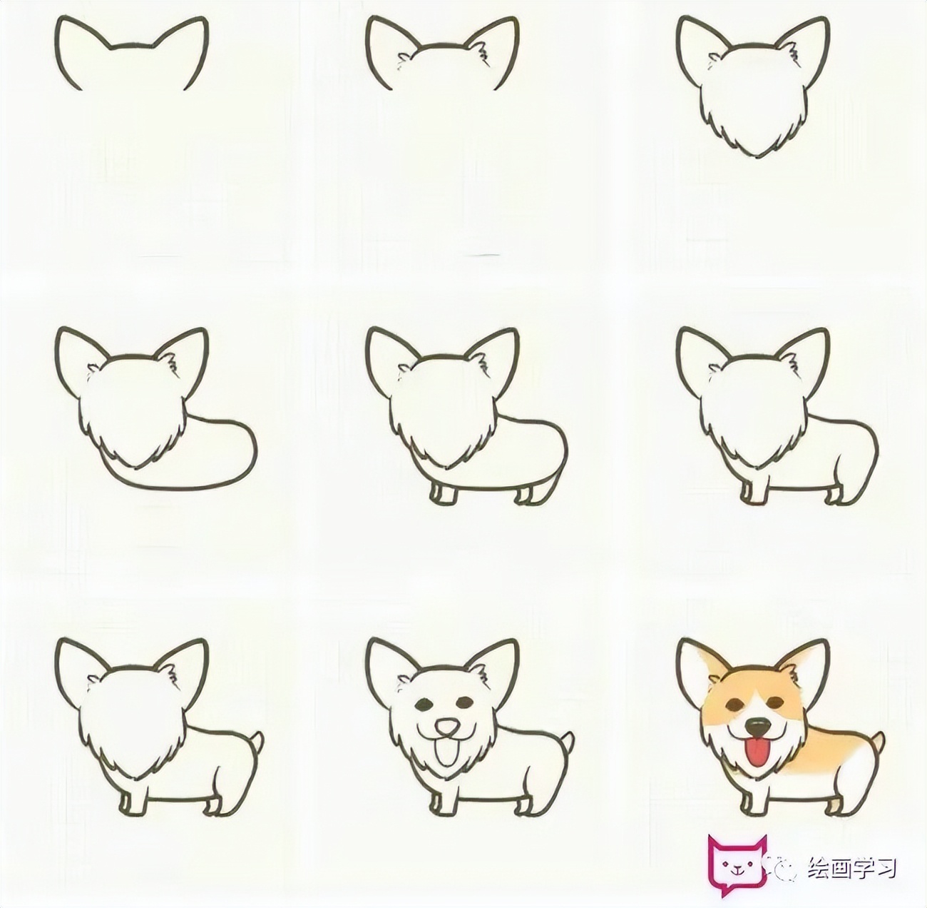 没有画画基础可以学插画吗？插画零基础新人怎么跨过入门阶段？