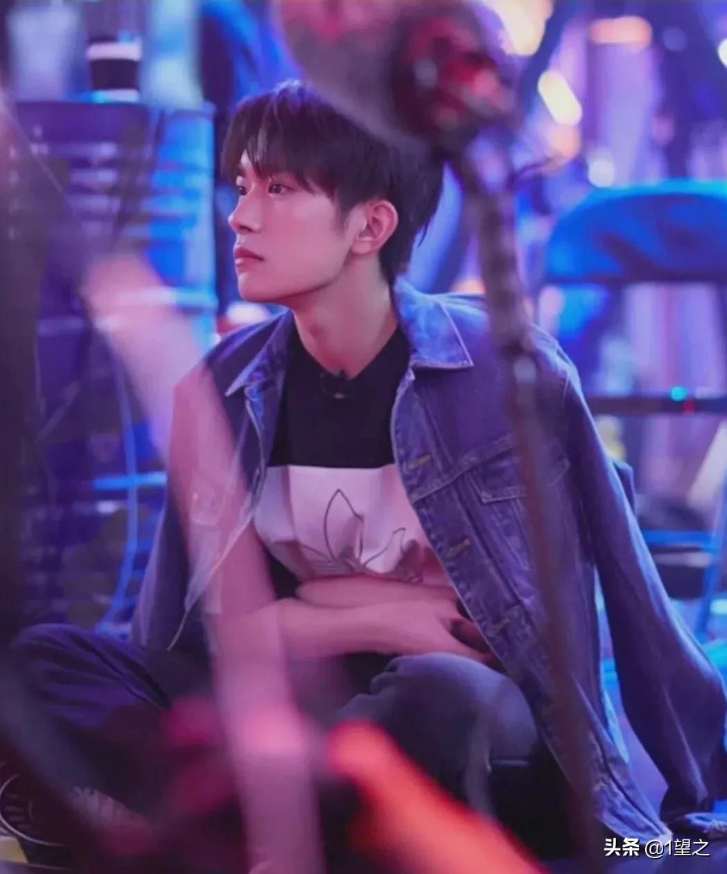 易烊千玺，独一无二的形容词