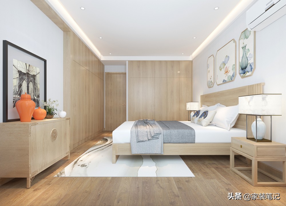 现在越来越流行“去客厅”化的设计布局，是真的香，充满书香之气