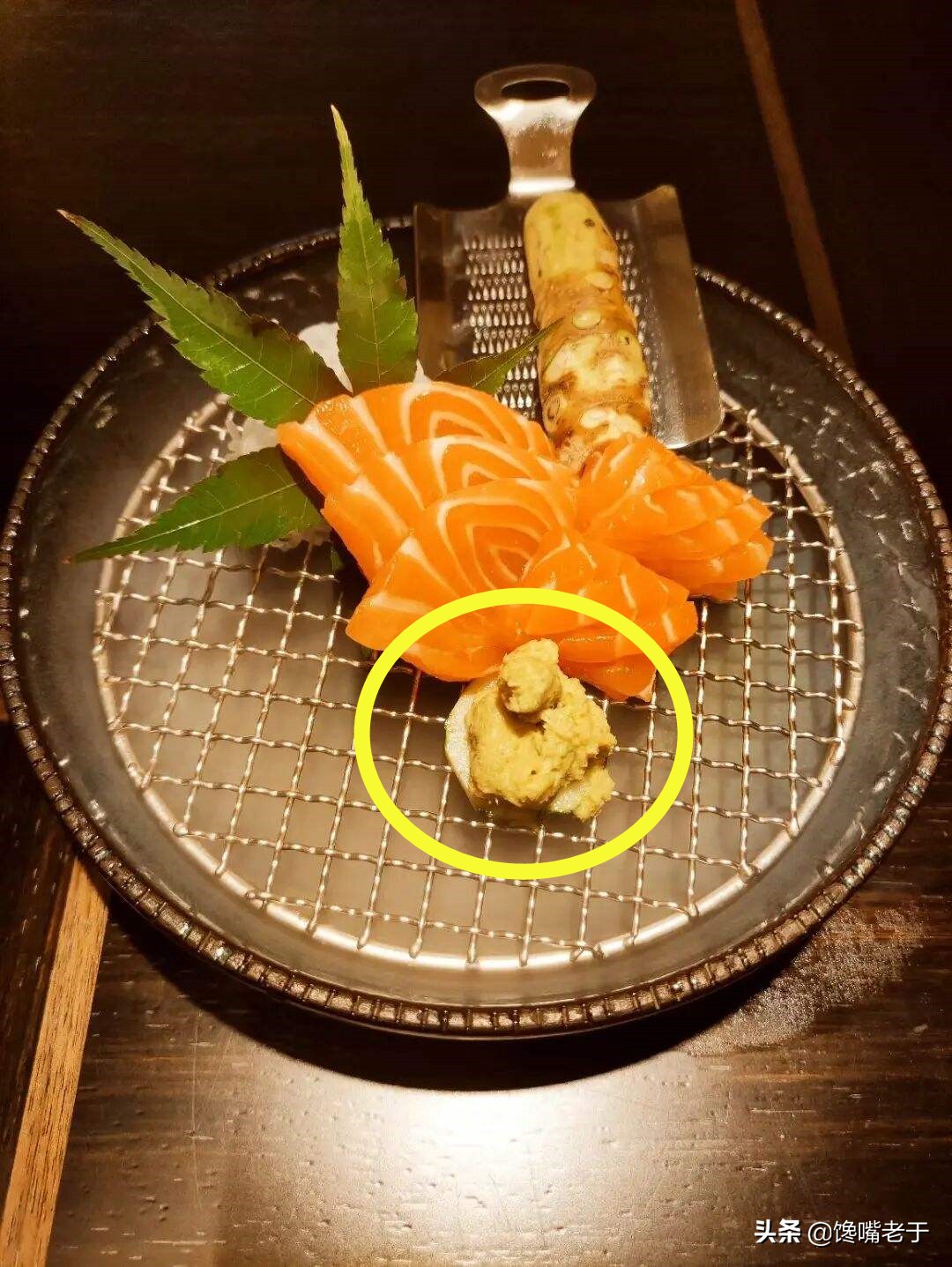 芥末到底是什么做的？为啥要叫“芥末”？吃了20多年，今天才明白