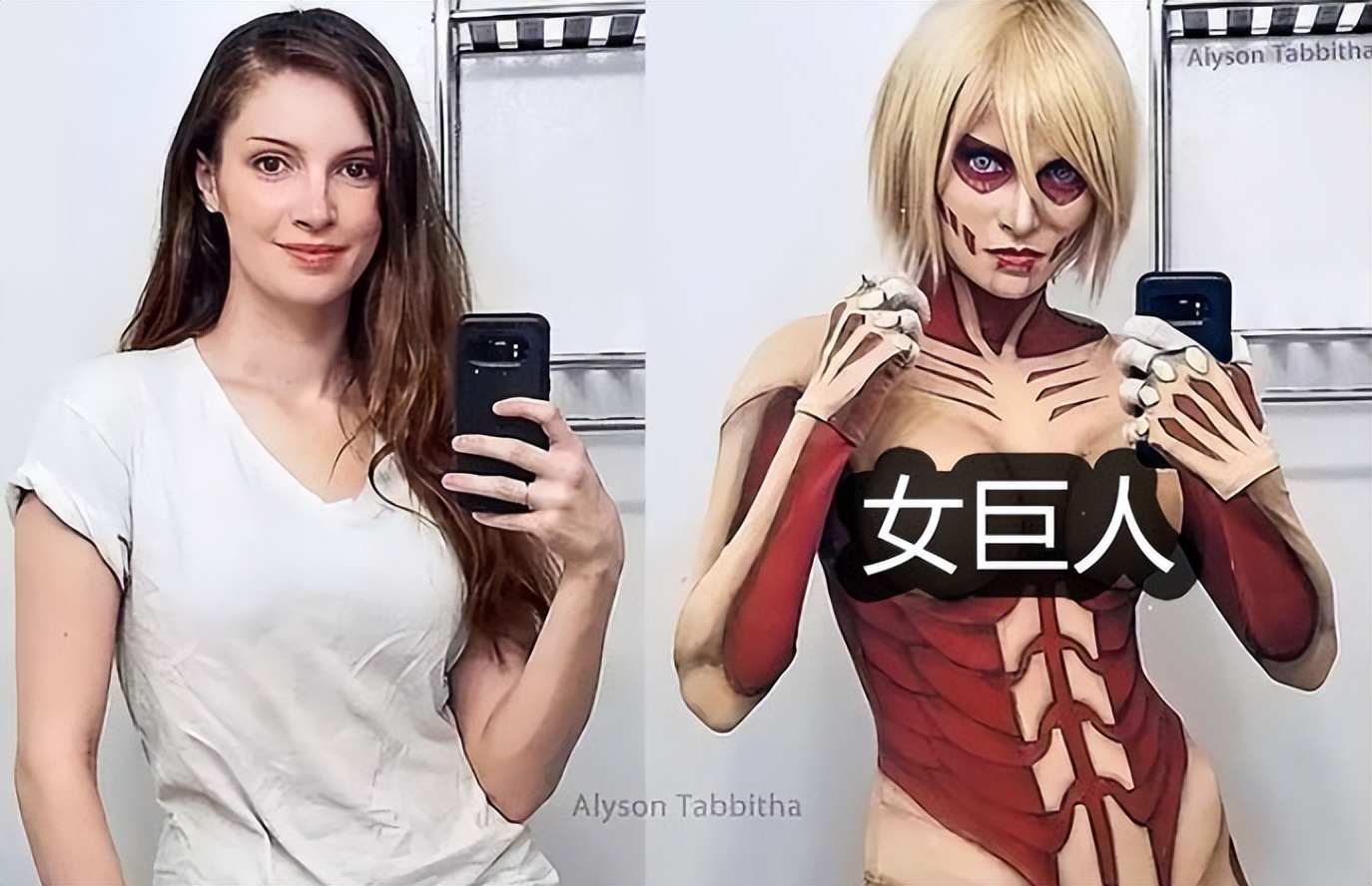 cosplay圈脸没露就火成男神？可能是着魔了-哪边嗨