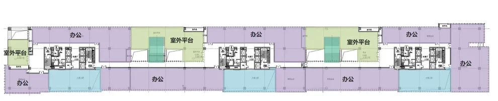 水石设计丨上海城投湾谷科技园二期