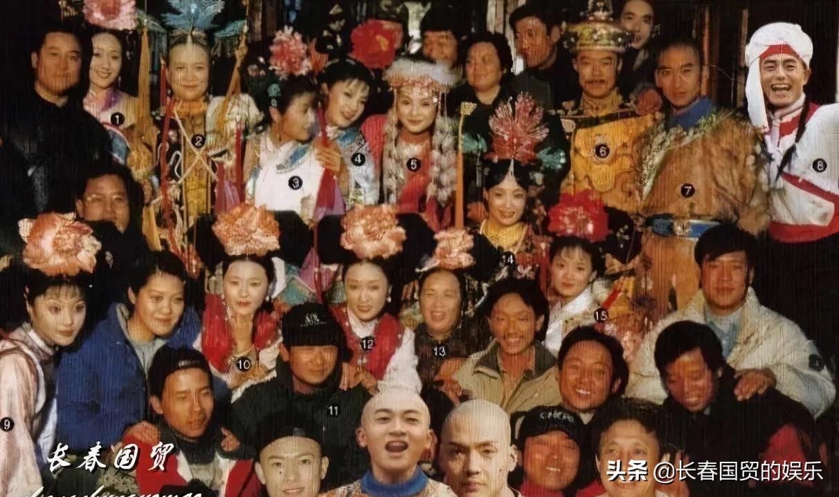 还记得还珠中丫鬟“彩霞”吗？24年后近况曝光，已变身公司高管