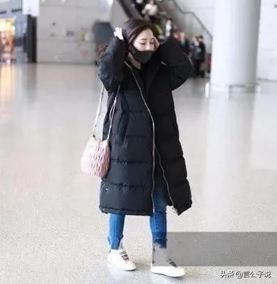 7位“个子矮”的女星，个个身高不到160，她们的身高太不懂事了